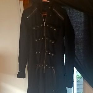 Vintage daang Goodman Tripp NYC trench coat S